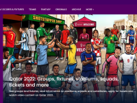 2022卡塔尔世界杯官网