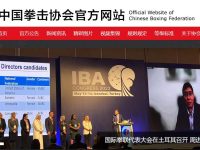 中国拳击协会官网