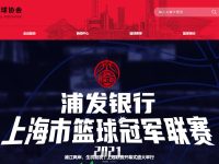 上海市篮球协会官网