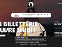 2024年巴黎奥运会官网