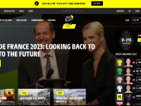 环法自行车赛官网