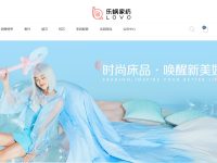 LOVO乐蜗家纺官网