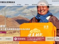 中国妇女发展基金会官网
