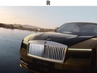 劳斯莱斯汽车官网