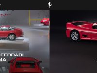 法拉利汽车官网