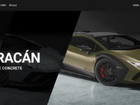 兰博基尼汽车官网