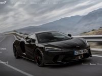 迈凯伦汽车官网