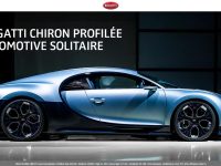 布加迪汽车官网