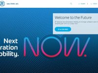 采埃孚汽车配件官网