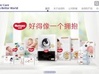 HUGGIES好奇官网