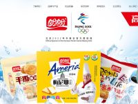 盼盼食品官网