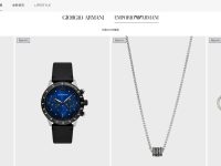 Armani阿玛尼官网